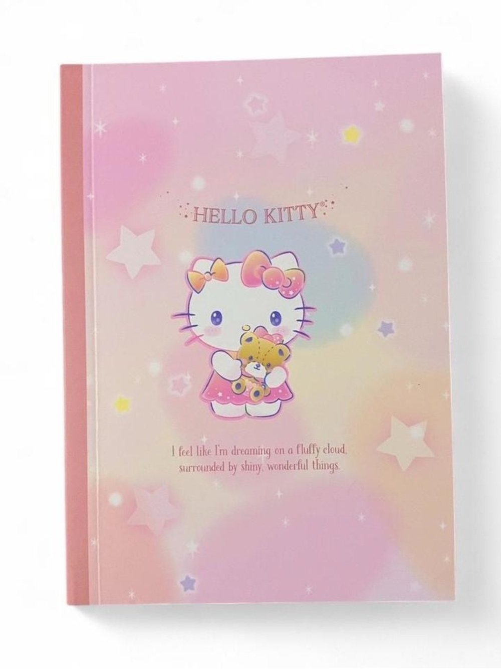 🌸3/$15🌸 Mini Hello Kitty Pink Pastel Journal